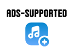 ads supported