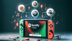 Can You Get Spotify on Switch