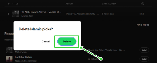 How-To-Delete-Spotify-Playlist-On-Web-Browser-step-4