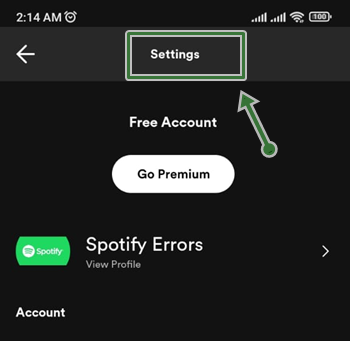 How To Fix Spotify On Xbox One Not Working step 9