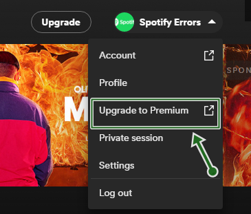 How to Get Spotify Premium on Desktop step 2