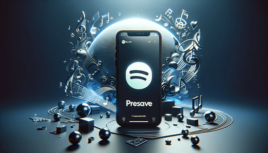 How to Presave on Spotify on iPhone