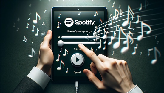 How to Speed Up Songs on Spotify iOS