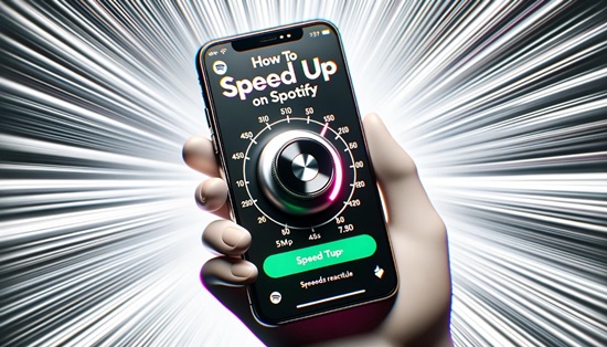 How to Speed Up Songs on Spotify on iPhone