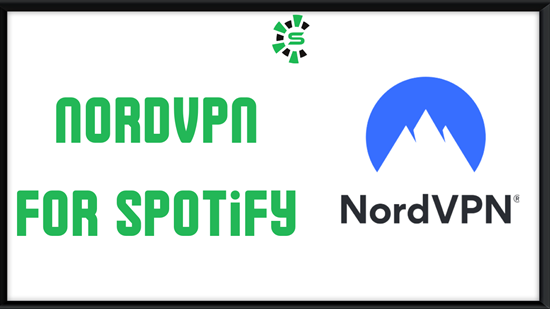 NordVPN for Spotify min