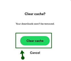 how to Fix Spotify Not Responding step 5