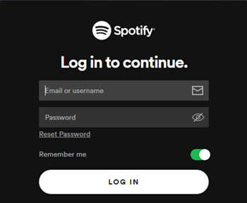 how to fix spotify error code 2 step 1