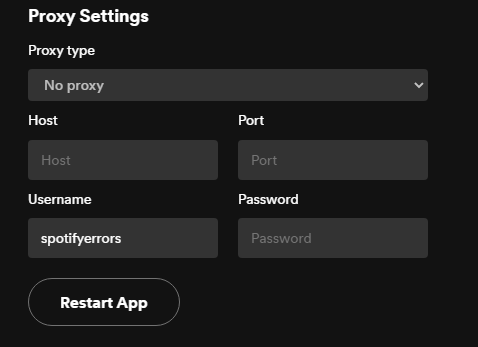how to fix spotify error code 30 step 7