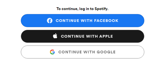 how to fix spotify error code auth 74 step 2