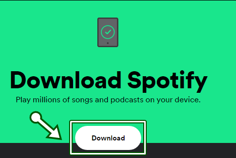 how to fix spotify error code auth 74 step 8
