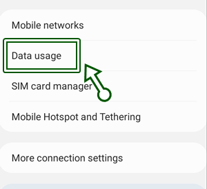 how to fix spotify no internet connection step 7