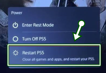 how to fix spotify not working on ps5 step 2