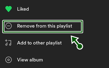 how to see spotify listening history step 6