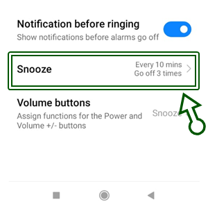 how to set spotify song as an alarm step 6