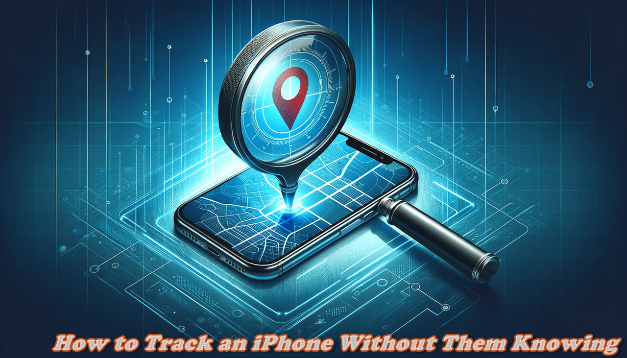 How to Track an iPhone Without Them Knowing: A Guide