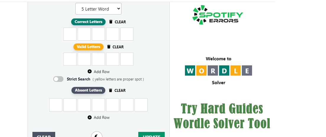 Try Hard Guides Wordle Solver Tool: A Complete Guide